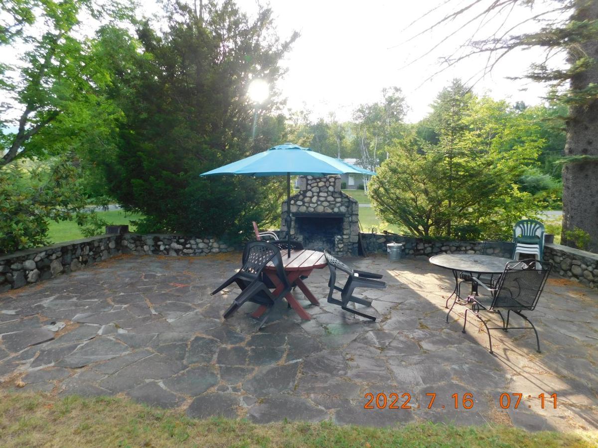Motel Patio Motor Court Carroll Exterior foto