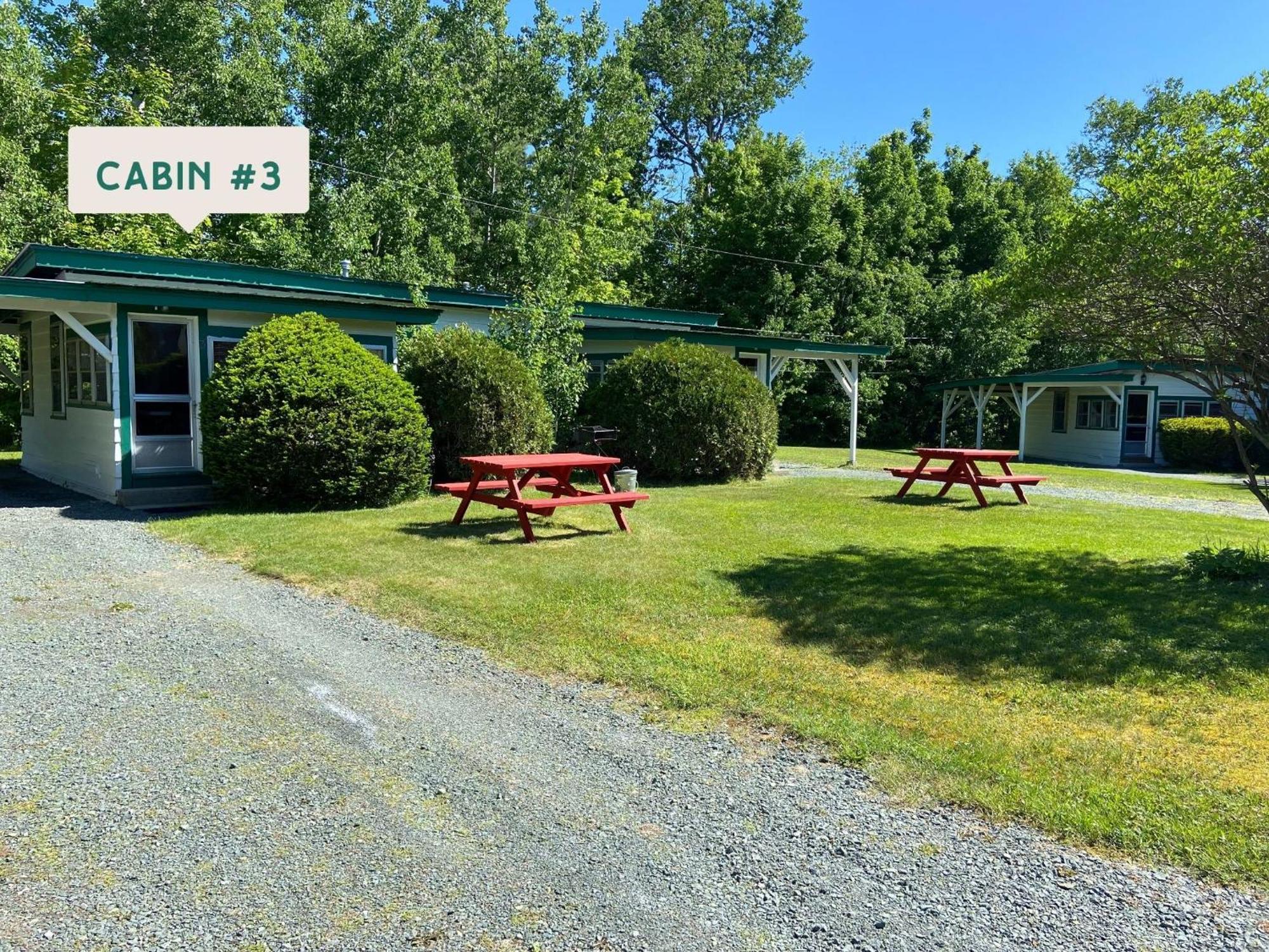 Motel Patio Motor Court Carroll Exterior foto